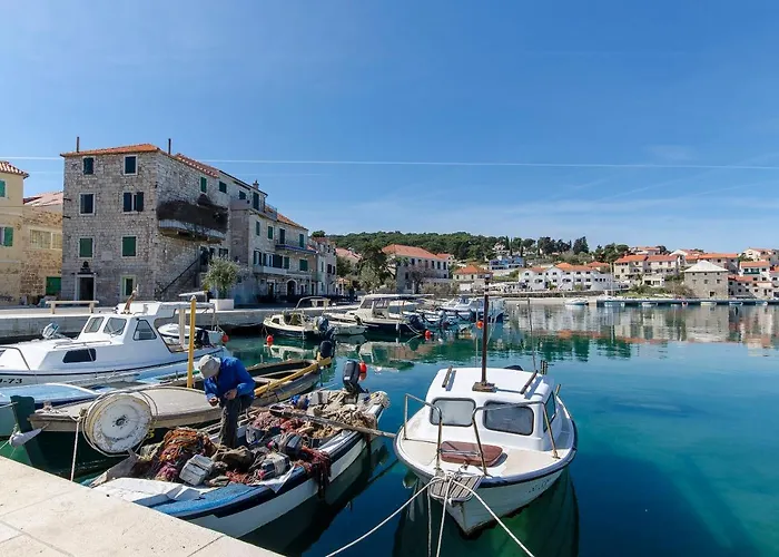 アパート Centar ポスティレ